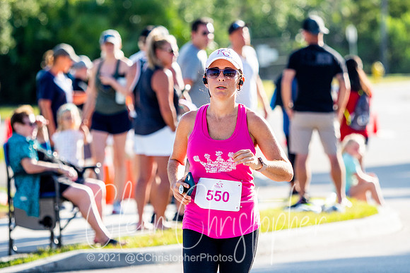 Girls on the Run - Spring 2021