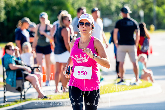 Girls on the Run - Spring 2021
