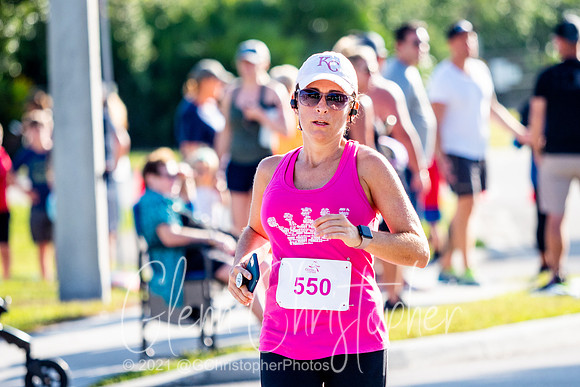 Girls on the Run - Spring 2021