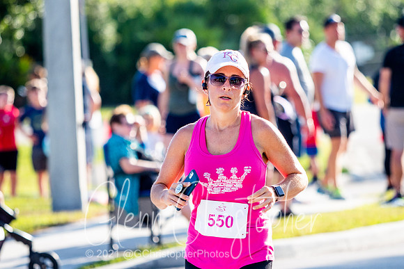 Girls on the Run - Spring 2021