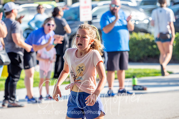 Girls on the Run - Spring 2021