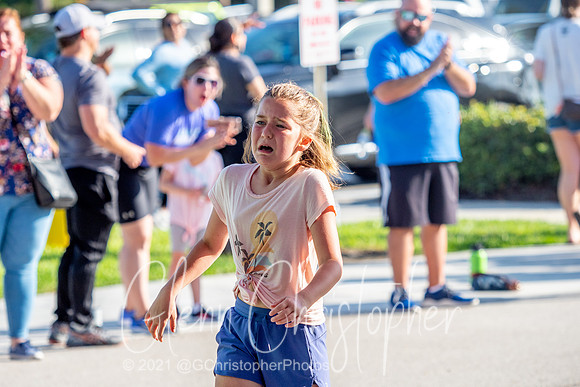 Girls on the Run - Spring 2021