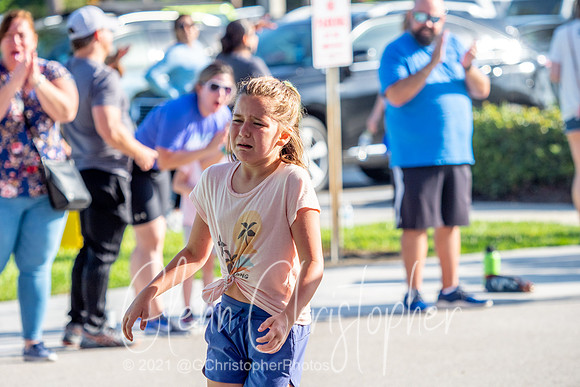 Girls on the Run - Spring 2021