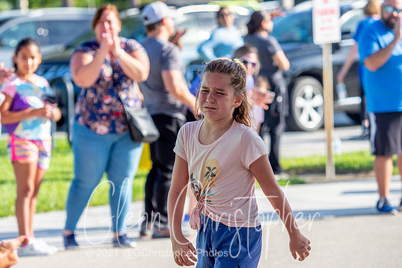 Girls on the Run - Spring 2021