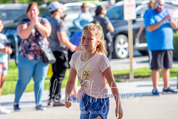 Girls on the Run - Spring 2021