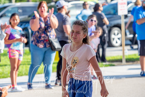Girls on the Run - Spring 2021