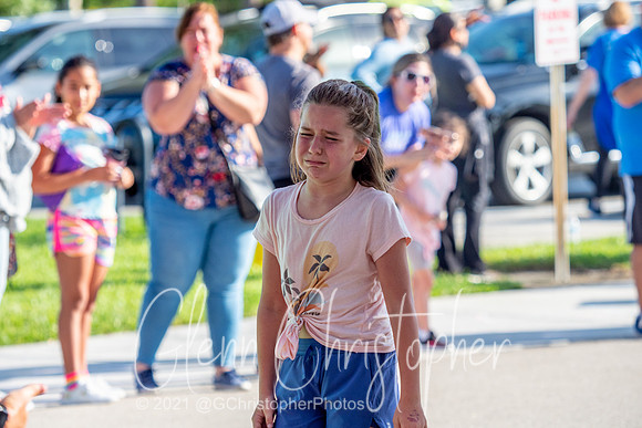 Girls on the Run - Spring 2021