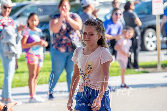 Girls on the Run - Spring 2021