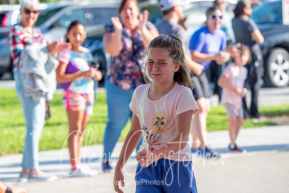 Girls on the Run - Spring 2021