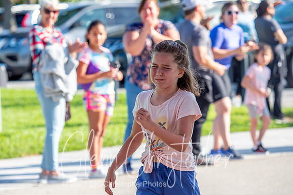 Girls on the Run - Spring 2021