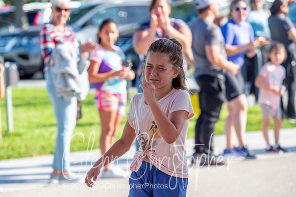 Girls on the Run - Spring 2021