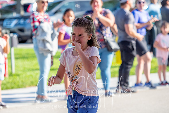 Girls on the Run - Spring 2021