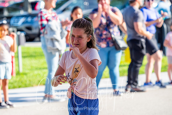 Girls on the Run - Spring 2021