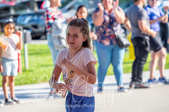 Girls on the Run - Spring 2021