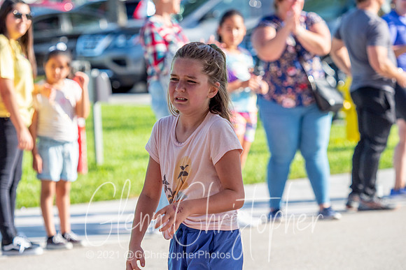 Girls on the Run - Spring 2021