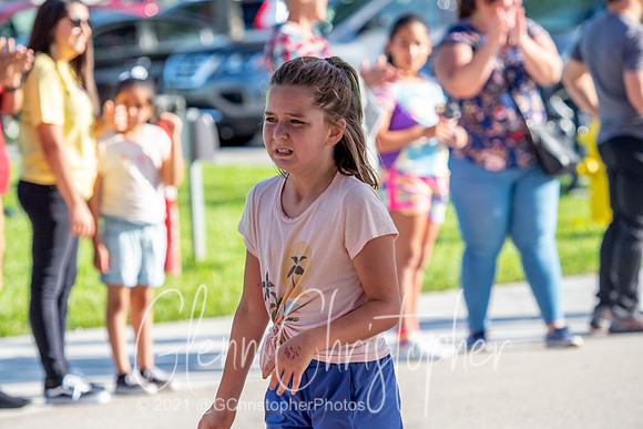 Girls on the Run - Spring 2021