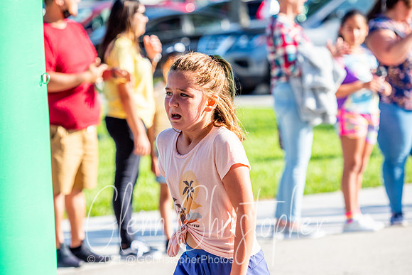 Girls on the Run - Spring 2021