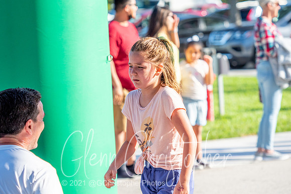 Girls on the Run - Spring 2021