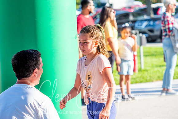 Girls on the Run - Spring 2021