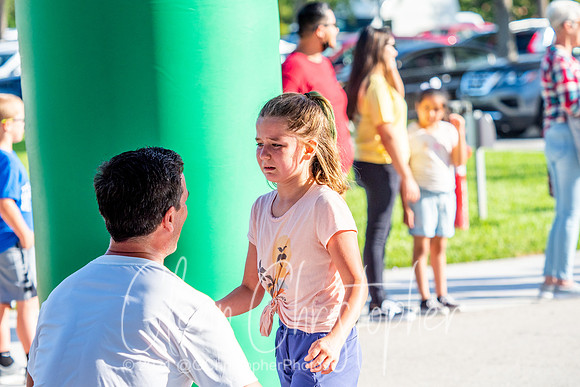 Girls on the Run - Spring 2021