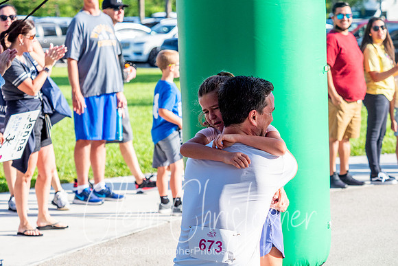 Girls on the Run - Spring 2021
