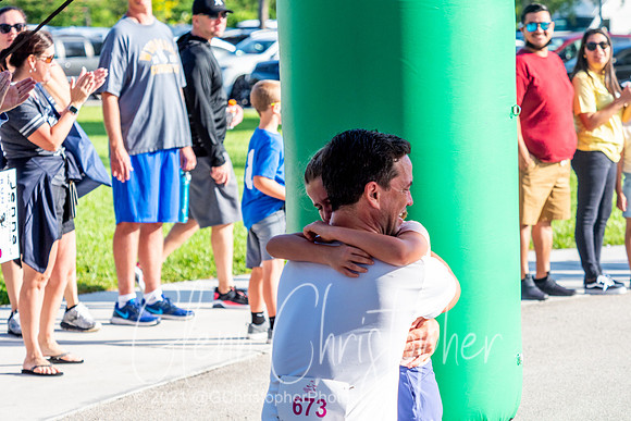 Girls on the Run - Spring 2021