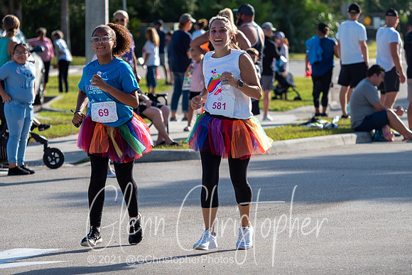 Girls on the Run - Spring 2021