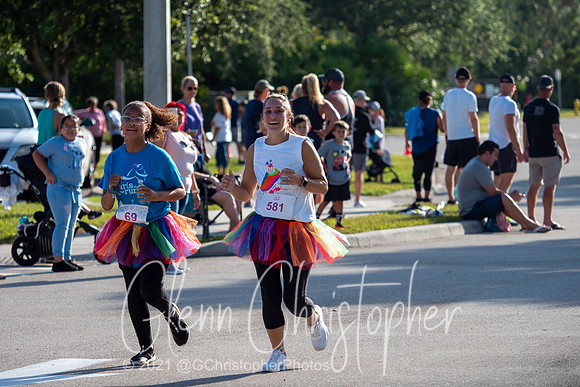 Girls on the Run - Spring 2021