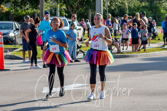 Girls on the Run - Spring 2021