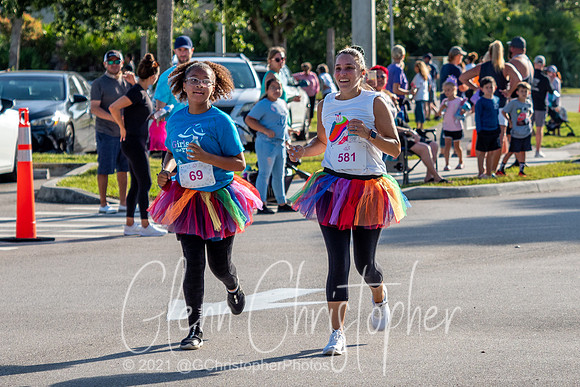 Girls on the Run - Spring 2021