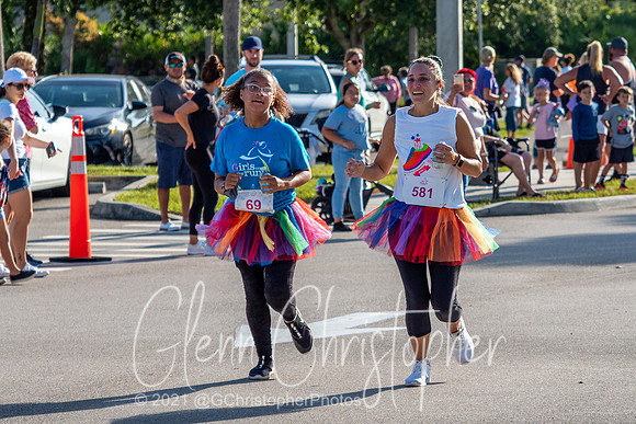 Girls on the Run - Spring 2021
