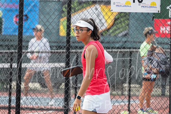 Pickleball US Open Championship Naples 2021