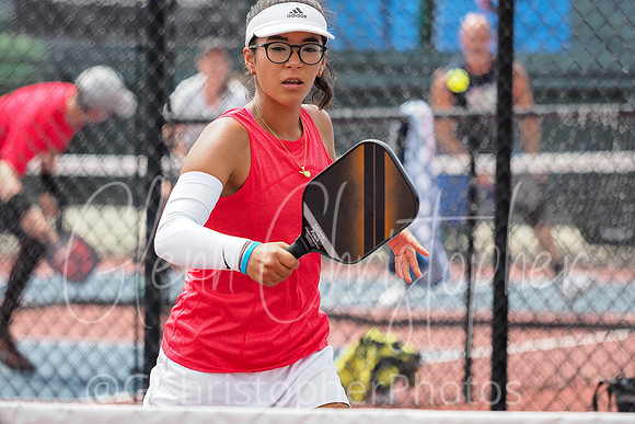 Pickleball US Open Championship Naples 2021