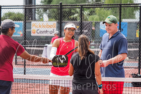 Pickleball US Open Championship Naples 2021