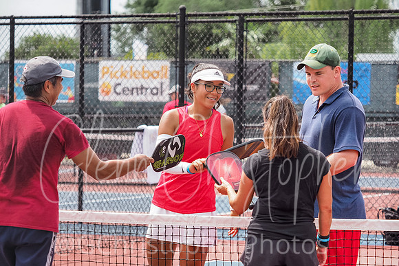 Pickleball US Open Championship Naples 2021