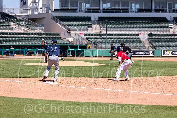 Mens Senior Baseball League - Naples Spring 2021