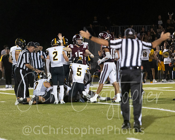 FBA vs Bishop Verot  - Varsity Football 2024