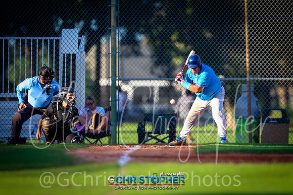 Mens Senior Baseball League - Naples Spring 2021