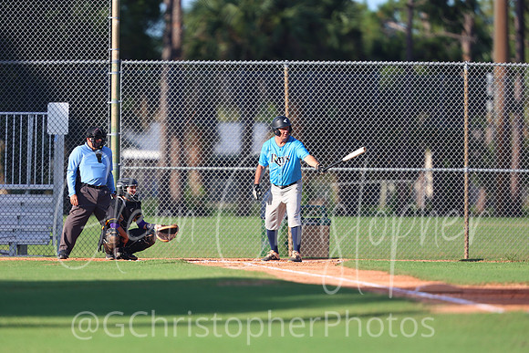 Mens Senior Baseball League - Naples Spring 2021