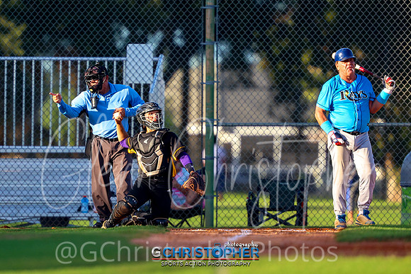 Mens Senior Baseball League - Naples Spring 2021