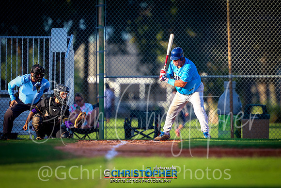 Mens Senior Baseball League - Naples Spring 2021