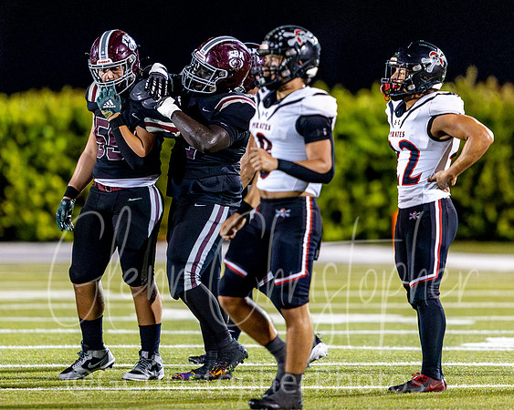 FBA Lions Football 2024