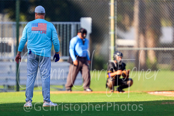 Mens Senior Baseball League - Naples Spring 2021