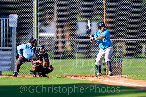Mens Senior Baseball League - Naples Spring 2021