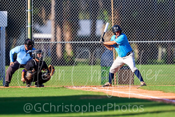 Mens Senior Baseball League - Naples Spring 2021