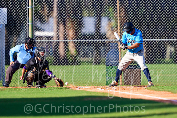 Mens Senior Baseball League - Naples Spring 2021