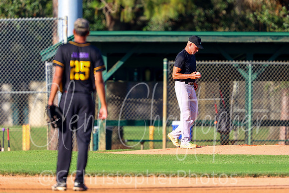 Mens Senior Baseball League - Naples Spring 2021