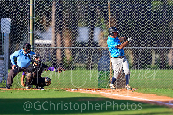 Mens Senior Baseball League - Naples Spring 2021