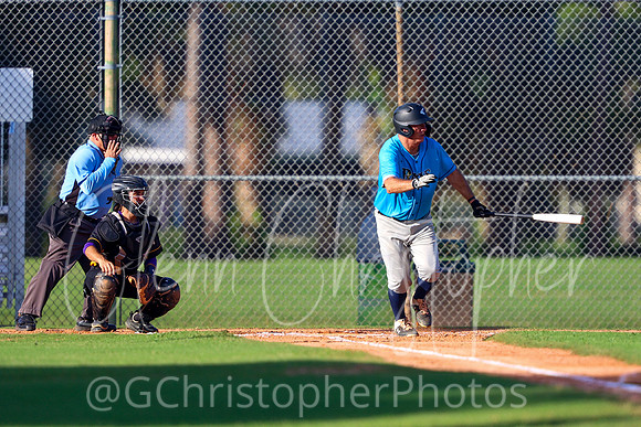 Mens Senior Baseball League - Naples Spring 2021