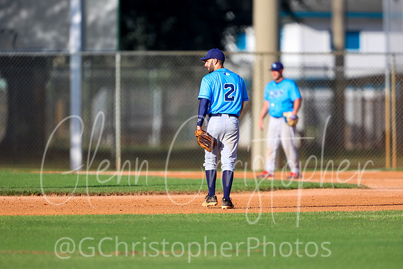 Mens Senior Baseball League - Naples Spring 2021